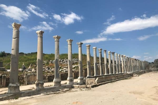 Antalya Worth Visiting