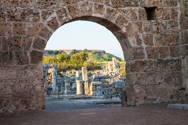 Antalya Worth Visiting