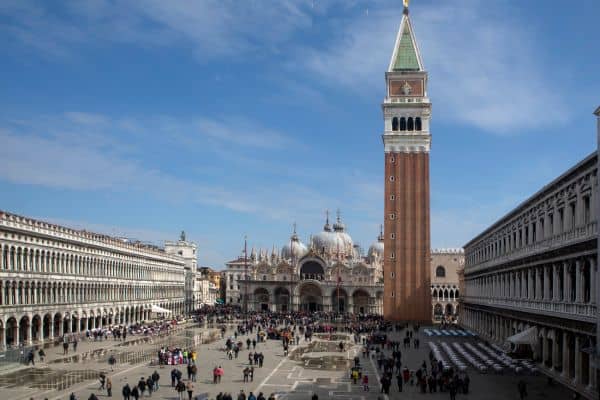 Piazza San Marco