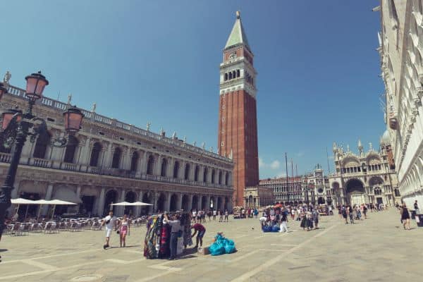 Piazza San Marco