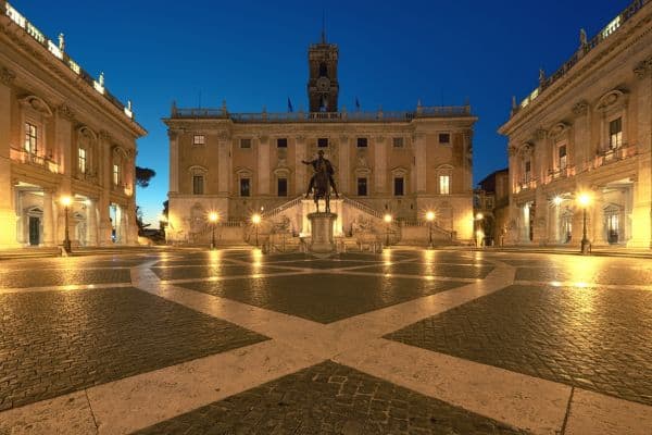 Piazza del Campidoglio