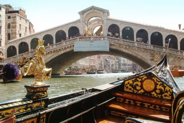 Ponte di Rialto Venice