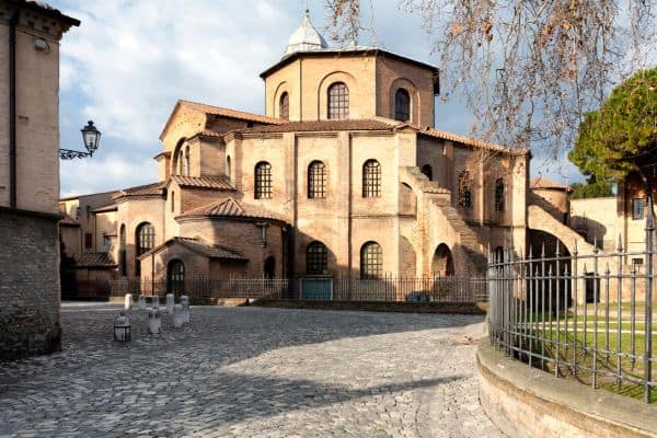 Ravenna Basilica di San Vitale