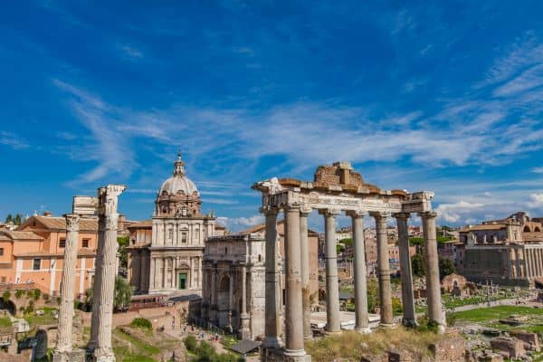 Roman Forum