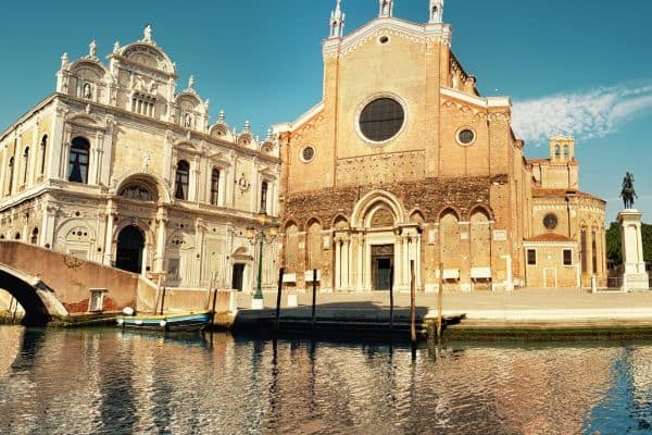 Santa Maria Gloriosa dei Frari