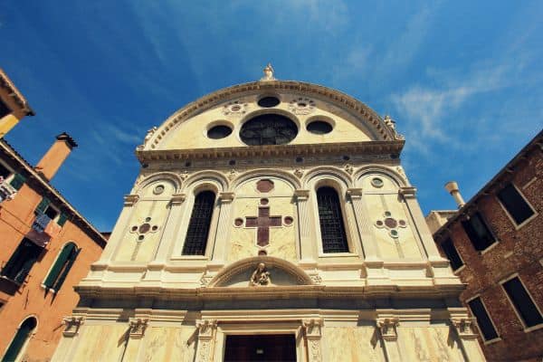 Santa Maria dei Miracoli Venice