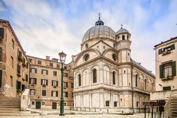 Santa Maria dei Miracoli