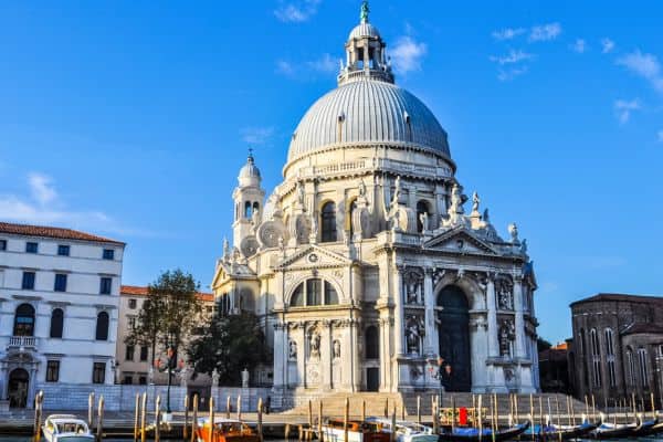 Santa Maria della Salute Venice