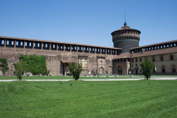 Sforza Castle