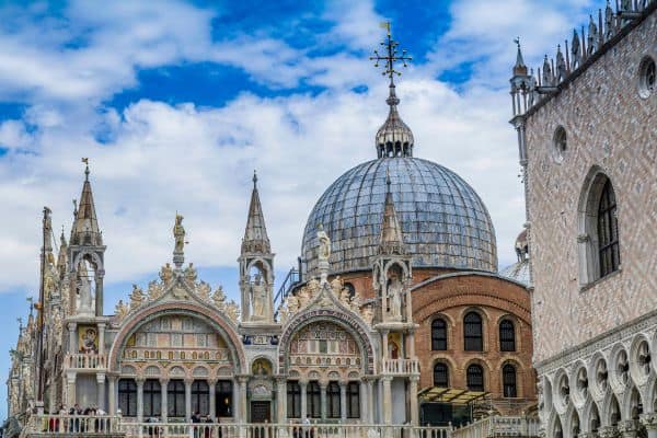 St. Mark’s Basilica