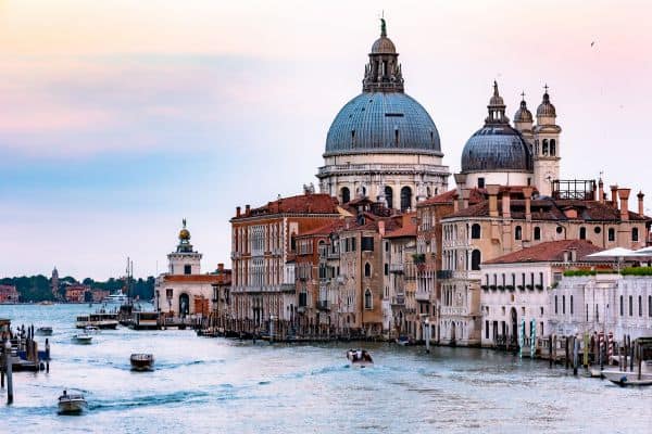 St. Mark’s Basilica Views