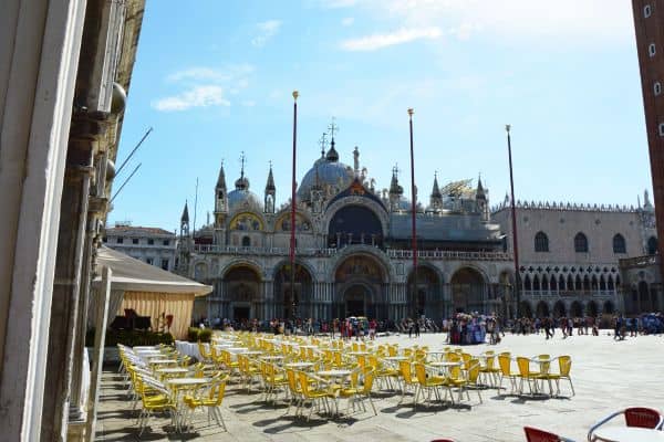 St. Mark’s Basilica