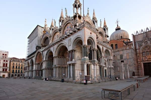 St. Mark’s Basilica