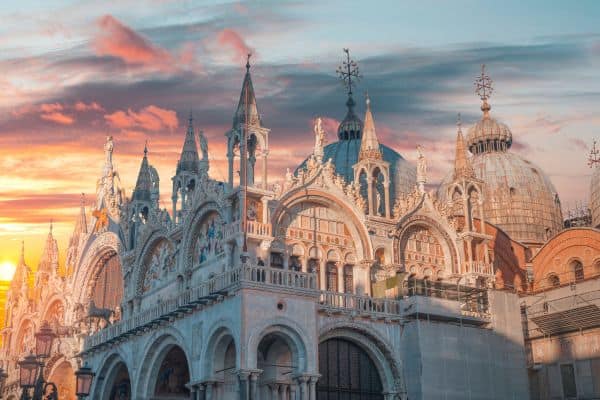 St. Mark’s Basilica