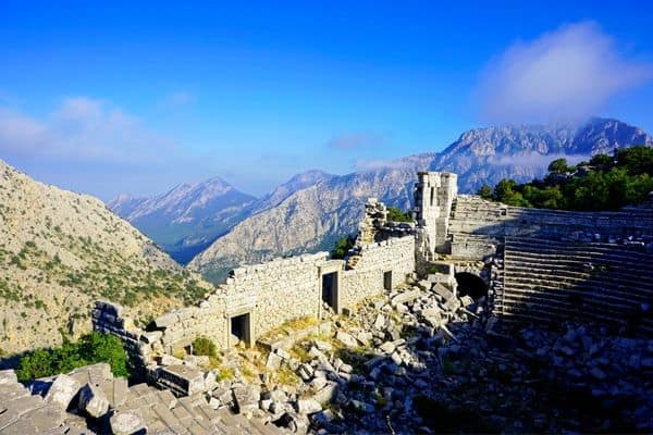 Antalya Worth Visiting