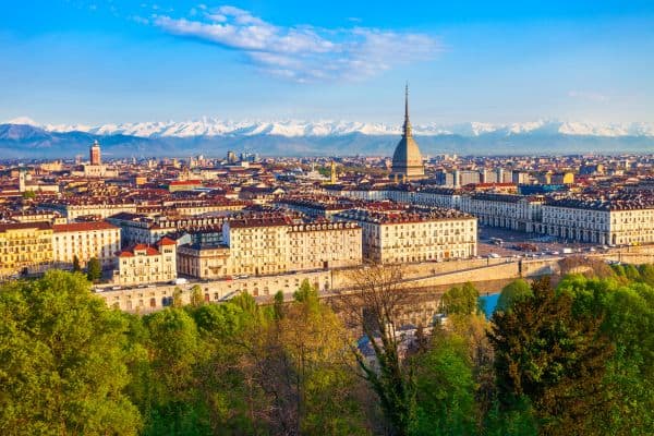 Turin Views