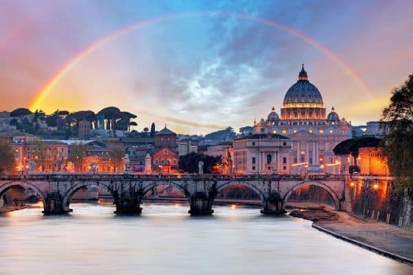 Vatican City Views