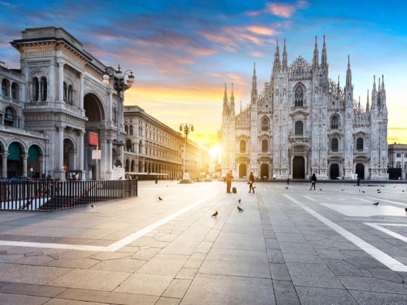 Things to See in Milan