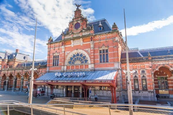 Groningen station