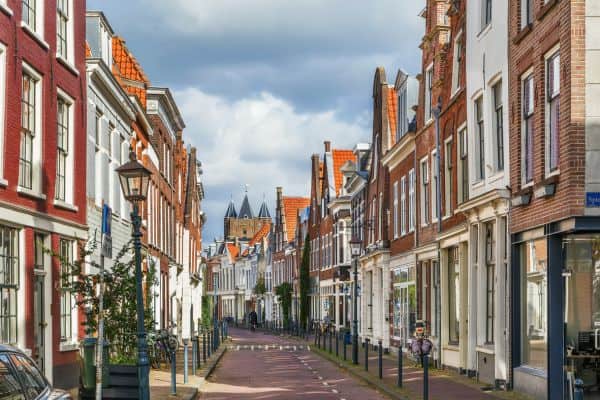 Haarlem streets