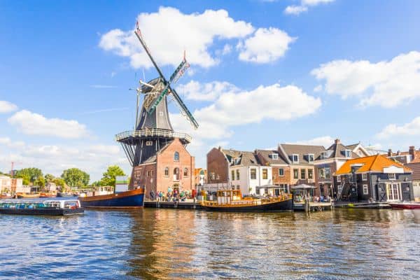 Haarlem windmill