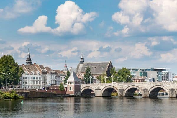 Maastricht bridges