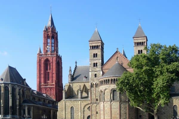 Maastricht views