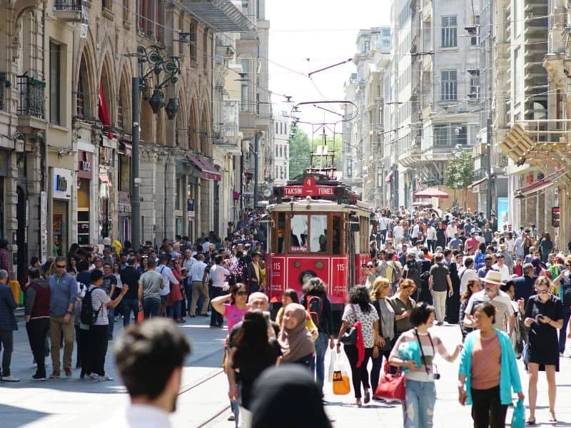 Getting Around Istanbul