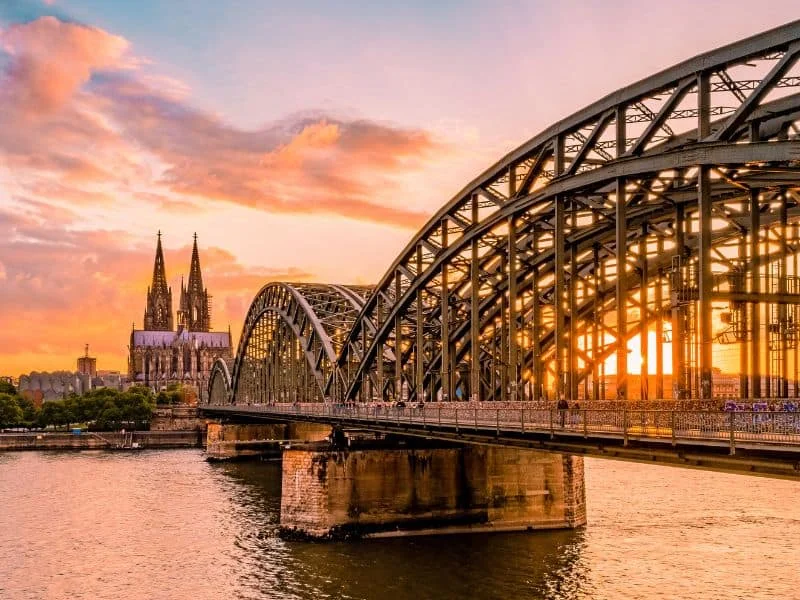 Rail Tours in Germany